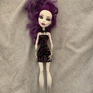 Spectra monster high doll